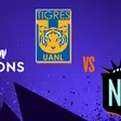 Concacaf W Champions Cup: ¿Cuándo y dónde ver el Tigres vs Gotham FC?