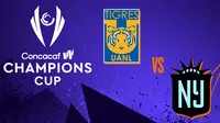 Concacaf W Champions Cup: ¿Cuándo y dónde ver el Tigres vs Gotham FC?