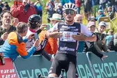 ¡Histórico! Isaac del Toro, segundo latinoamericano en ganar la Vuelta de Austria