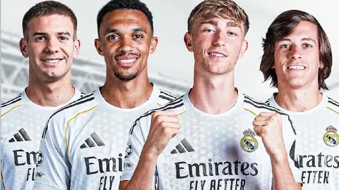 ¡Inicia la nueva era! Franco Mastantuono ya arribó a Madrid