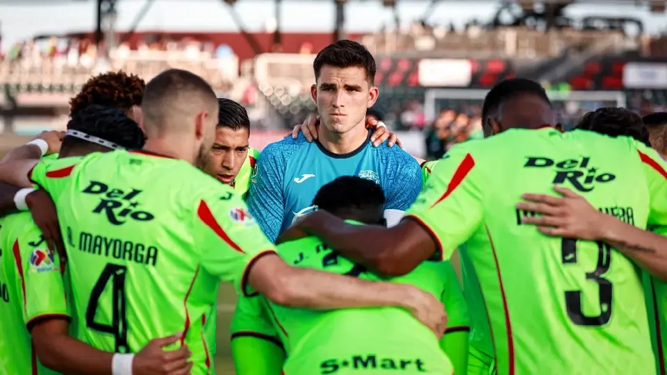 ¡Arquero Madrileño! Bravos de Juárez ficha a exportero del Real Madrid
