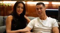 ¡Boda del año! Cristiano Ronaldo y Georgina anuncian que van a contraer matrimonio