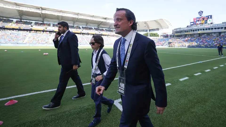 Mikel Arriola manda mensaje sobre el Campeón de Campeones: "es un éxito"