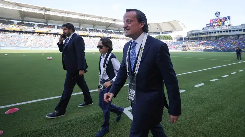 Mikel Arriola manda mensaje sobre el Campeón de Campeones: "es un éxito"