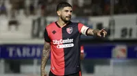 Éver Banega se deshace en elogios hacia Javier Aguirre: "es una persona noble"