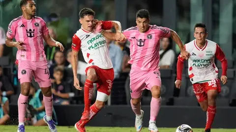 Fernando Gago destaca crecimiento de Necaxa pese a derrota ante Inter Miami