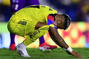 ¡Coapa es un hospital! 'Bufalo' Aguirre se suma a lista de lesionados en América