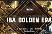Golden Era del boxeo: la IBA resurge con campeones, videojuegos y combates sin guantes