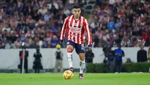 Fernando Beltrán se acerca al León, tras no entrar en planes con Chivas