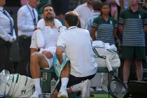 Novak Djokovic se baja del Abierto de Cincinnati y llegará al US Open sin preparación