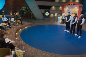 De galán de telenovelas a pedir dinero para inversión en Shark Tank México