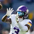 Jordan Addison, receptor de Minnesota, fue suspendido por la NFL