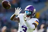 Jordan Addison, receptor de Minnesota, fue suspendido por la NFL