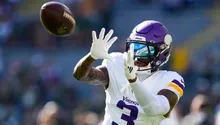 Jordan Addison, receptor de Minnesota, fue suspendido por la NFL
