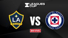 LA Galaxy vs Cruz Azul EN VIVO Leagues Cup Jornada 2