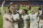 Así se jugarán los Cuartos de Final de la Eurocopa Femenina 2025