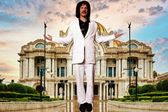Silverio sueña con tocar en Bellas Artes: “Como Juan Gabriel, pero en pelotas”