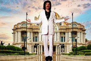 Silverio sueña con tocar en Bellas Artes: “Como Juan Gabriel, pero en pelotas”