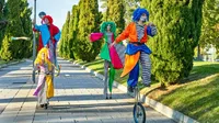 Desfile de zancos, circo y fiesta de colores: llega el primer Festival Chitik a CDMX