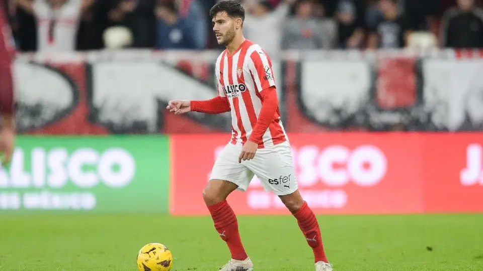 Róber Pier es anunciado como nuevo jugador del Atlas