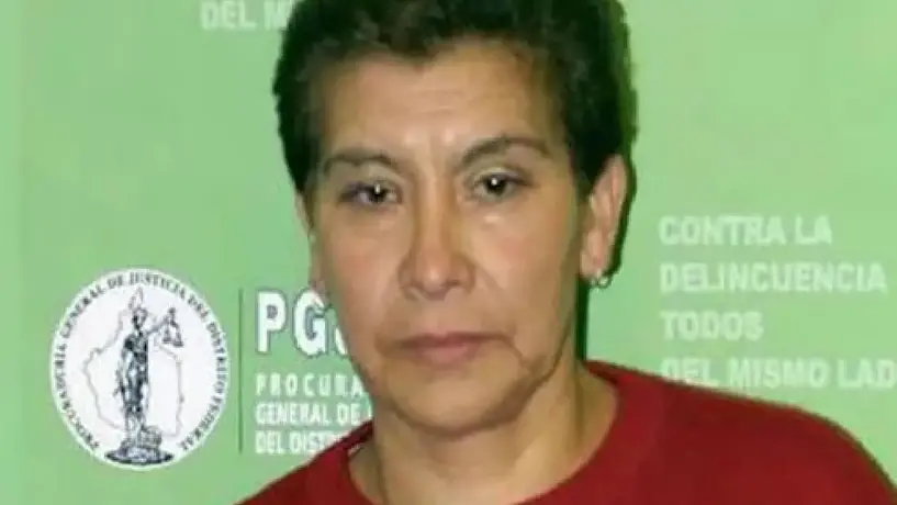 Así luce en la actualidad ‘La Mataviejitas’, la asesina serial detenida en calles de la CDMX