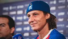 ¿Llega a la Liga MX? David Luiz rescinde contrato con Fortaleza para fichar con nuevo equipo