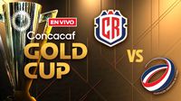 Costa Rica vs República Dominicana EN VIVO Copa Oro Fase de Grupos Jornada 2