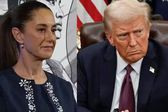 Sheinbaum le responde a Trump: “En México, el pueblo manda”