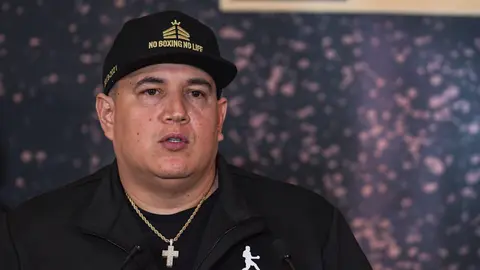 Eddy Reynoso anuncia nuevas medidas tras positivo por dopaje de Jaime Munguía