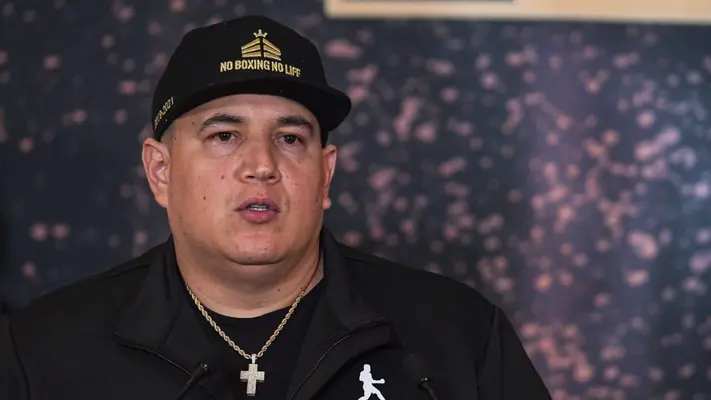 Eddy Reynoso anuncia nuevas medidas tras positivo por dopaje de Jaime Munguía