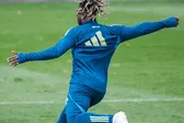 Allan Saint-Maximin ilusiona a la afición americanista con golazo en el entrenamiento