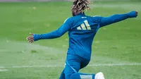 Allan Saint-Maximin ilusiona a la afición americanista con golazo en el entrenamiento