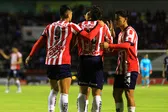 Chivas se impone a Santos y consigue el pase a la final de la Copa del Bienestar