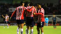 Chivas se impone a Santos y consigue el pase a la final de la Copa del Bienestar
