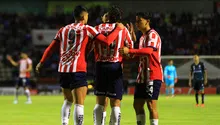 Chivas se impone a Santos y consigue el pase a la final de la Copa del Bienestar