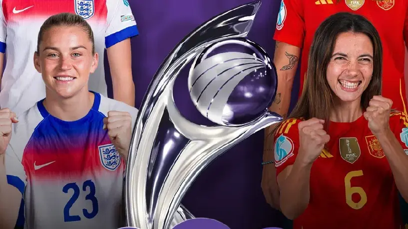 Euro Femenil: Todas las finales del torneo de selecciones europeas