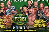 AEW Grand Slam Mexico todo un éxito en La Catedral de La Lucha Libre mexicana