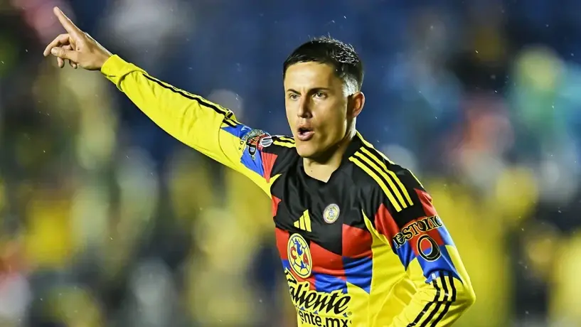 América pone fecha limite a Brian Rodríguez para decidir su futuro