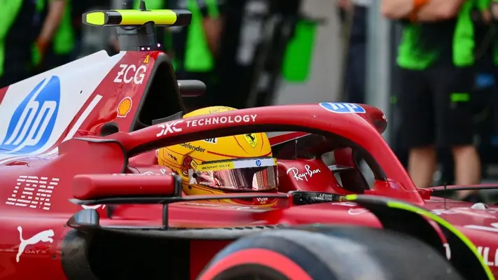 Hamilton recibe sanción de tres puestos en parrilla por impedir a Verstappen en qualy de Mónaco