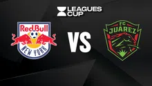 Leagues Cup 2025: ¿Dónde y a qué hora ver el New York RB vs FC Juárez?
