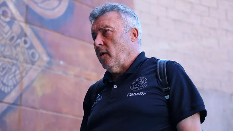 Domènec Torrent, tras su llegada a Rayados: "Es un club elegante y de calidad"