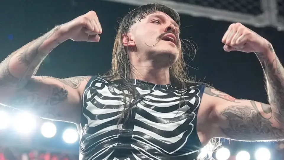 Dominik Mysterio: De ser un 'trofeo' en WWE, a estar a un paso del Megacampeonato