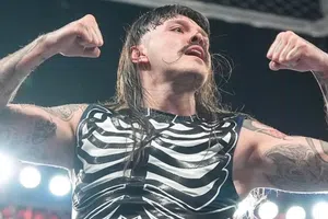 Dominik Mysterio: De ser un 'trofeo' en WWE, a estar a un paso del Megacampeonato