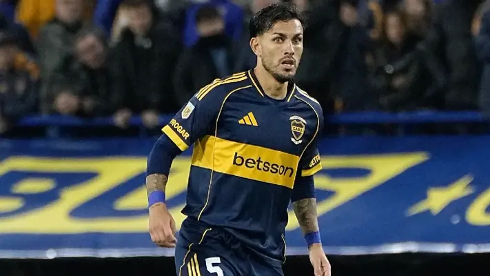 ¡No se lo esperaba! Leandro Paredes reacciona tras debutar en su segunda etapa con Boca Juniors