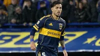 ¡No se lo esperaba! Leandro Paredes reacciona tras debutar en su segunda etapa con Boca Juniors