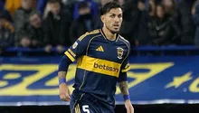 ¡No se lo esperaba! Leandro Paredes reacciona tras debutar en su segunda etapa con Boca Juniors