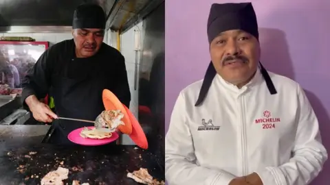 ¿Dónde trabaja ahora Arturo Rivera, el chef Michelin que renunció a la taquería El Califa de León?
