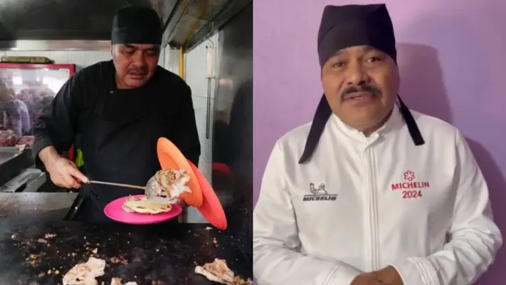 ¿Dónde trabaja ahora Arturo Rivera, el chef Michelin que renunció a la taquería El Califa de León?
