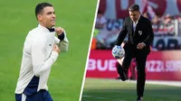 'Muñeco' Gallardo intentó llevar a Cristiano Ronaldo a River para el Mundial de Clubes 2025