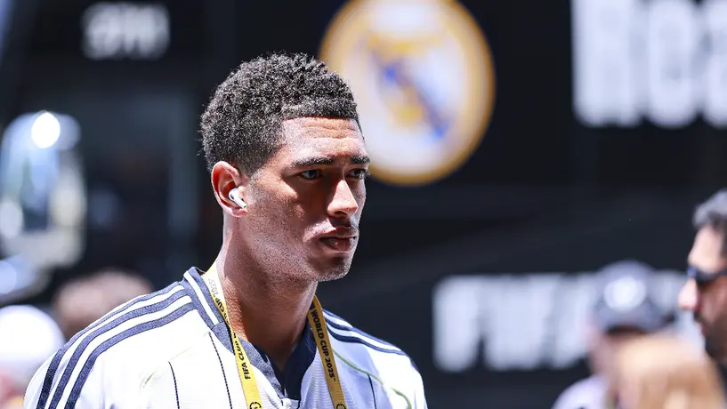 Jude Bellingham, luego del fichaje fallido de Nico Williams al Barca: "No me importa"